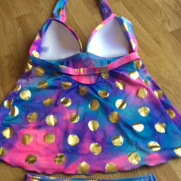 Venus Full Goddess Tankini swimwear - Picture 3 of 6